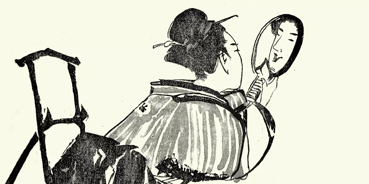 江戸時代 女性イメージ
