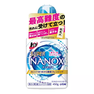 トップスーパーNANOX商品画像