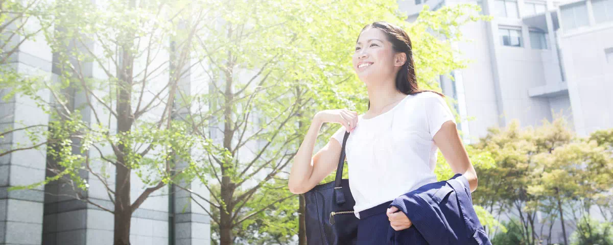 働く女性イメージ